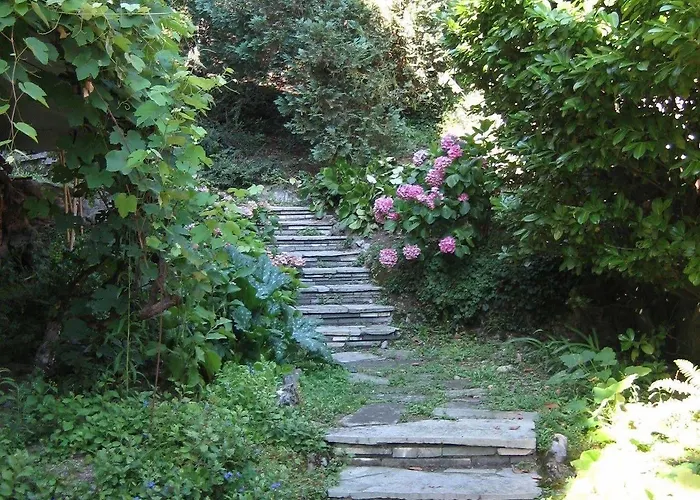 Nocleg ze śniadaniem Le Ortensie -lago Di Lierna
