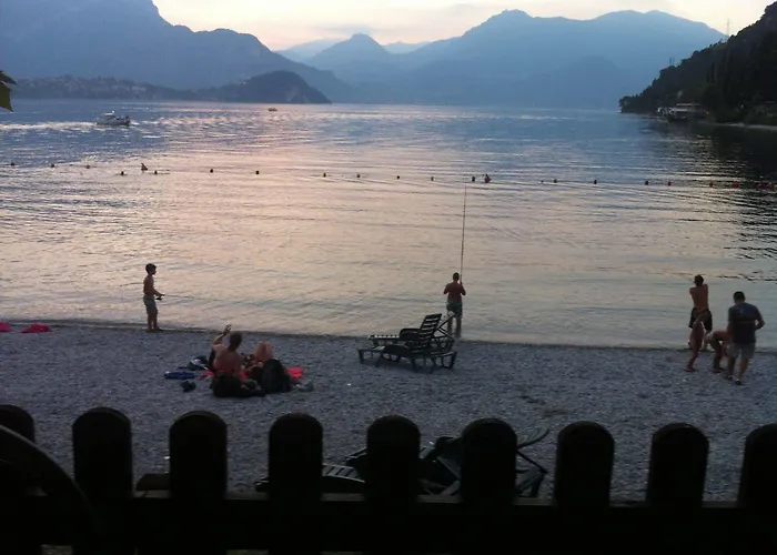 Nocleg ze śniadaniem Le Ortensie -lago Di 3*