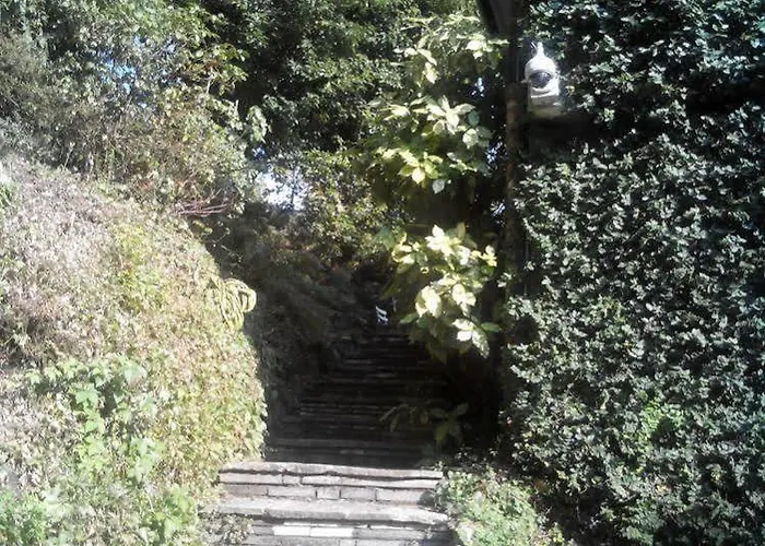 Nocleg ze śniadaniem Le Ortensie -lago Di Lierna