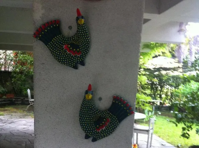 Le Ortensie -lago Di 3*