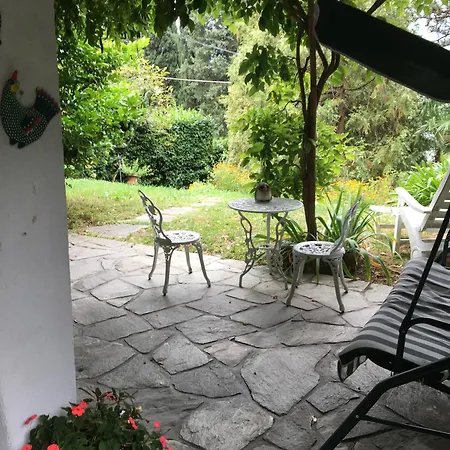 Le Ortensie -lago Di 3* Lierna