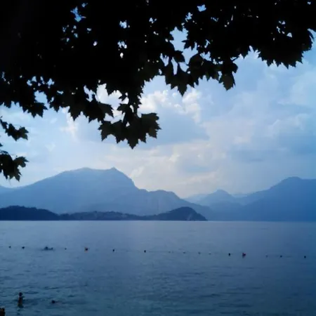 Le Ortensie -lago Di * Lierna