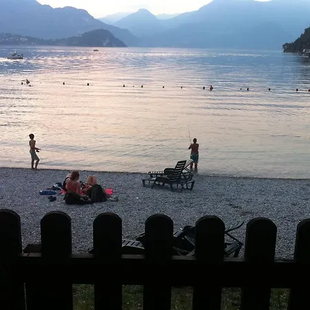 Le Ortensie -lago Di Frühstückspension *