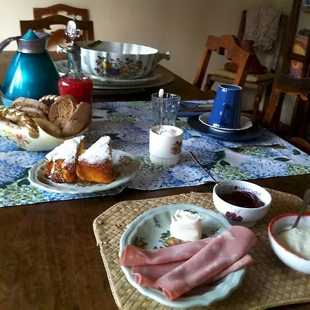 Le Ortensie -lago Di Bed & Breakfast Lierna