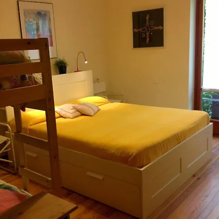 Le Ortensie -lago Di Bed & Breakfast Lierna